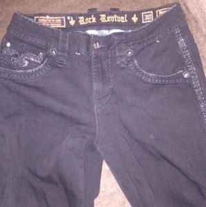 Real Rock Revival jeans